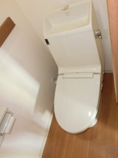 トイレも気になるポイント
