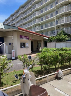 おしゃれな外観です