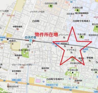 【地図】