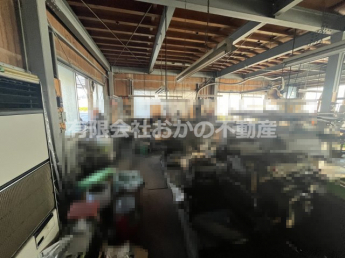 白浜町売倉庫・作業所の画像