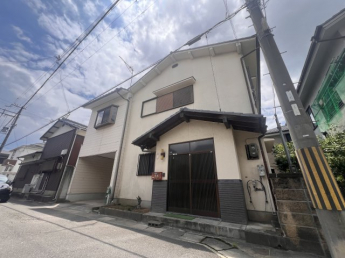 物件の外観です