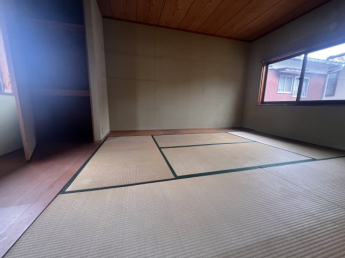 和室があれば、来客や子供用のスペースとして活躍します
