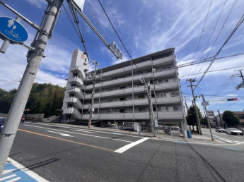 外観もきれいです