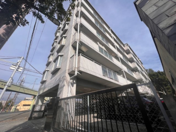 外観です