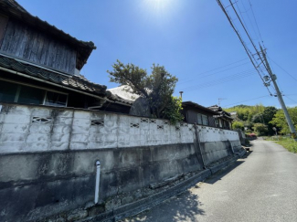 外観です