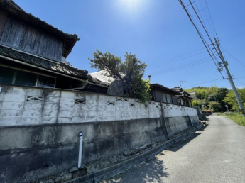 外観です