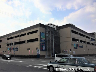 スーパーマルハチ箕谷店まで341m