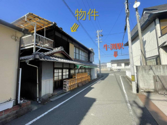 駅真ん前の好立地★