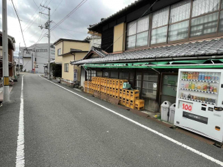 解体更地渡し予定です！