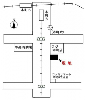 チェリー本町ビル（208号物置・倉庫）の画像