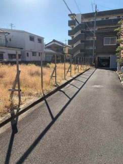 宇和島市佐伯町２丁目の売地の画像