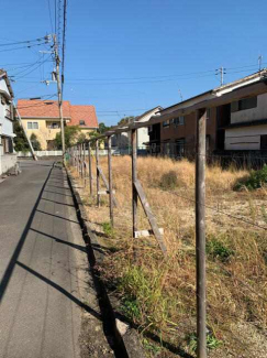 宇和島市佐伯町２丁目の売地の画像