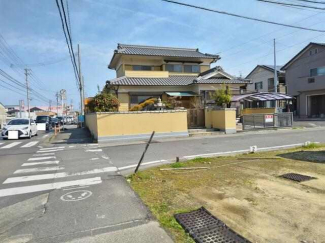 松山市西長戸町の中古一戸建ての画像
