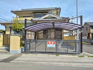 松山市西長戸町の中古一戸建ての画像
