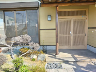 松山市西長戸町の中古一戸建ての画像