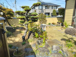 松山市西長戸町の中古一戸建ての画像