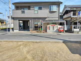 西長戸簡易郵便局まで23m