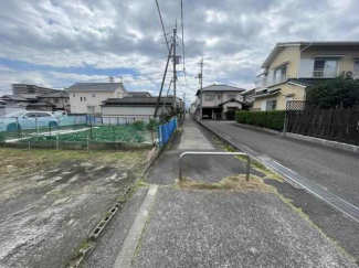 松山市土居田町の売地の画像