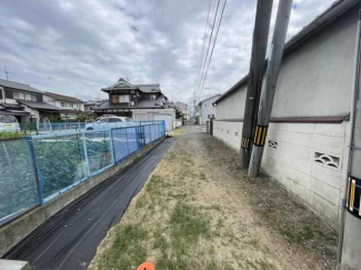 松山市土居田町の売地の画像