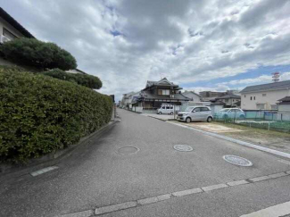 松山市土居田町の売地の画像