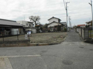 新居浜市沢津町３丁目の売地の画像