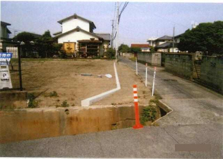 新居浜市沢津町３丁目の売地の画像