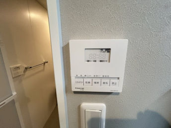 浴室乾燥機能付き