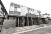 西宮市堤町のアパートの画像