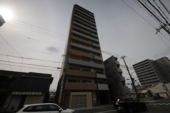 外観もきれいです