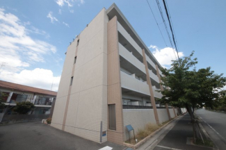 外観は落ち着いています