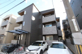 尼崎市立花町２丁目のアパートの画像