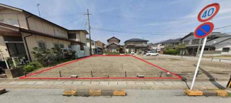 彦根市西今町の売地の画像