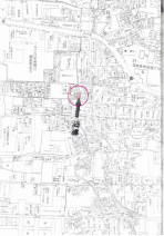 松山市久万ノ台の売地の画像