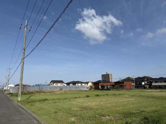 松山市鷹子町の売地の画像