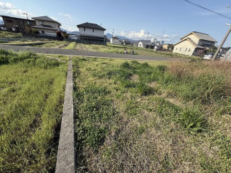 松山市鷹子町の売地の画像