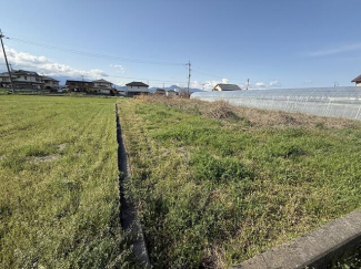 松山市鷹子町の売地の画像