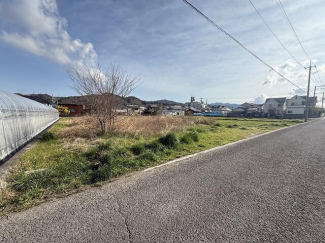 松山市鷹子町の売地の画像