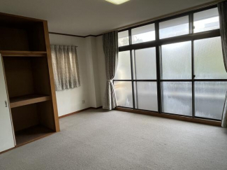 ２階洋室②