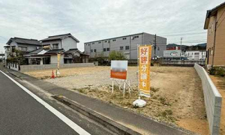 松山市平井町の売地の画像