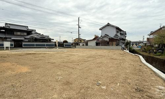 松山市平井町の売地の画像