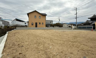 松山市平井町の売地の画像