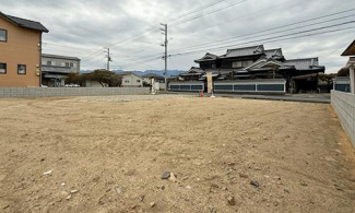 松山市平井町の売地の画像