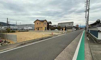 松山市平井町の売地の画像