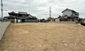 松山市平井町の売地の画像