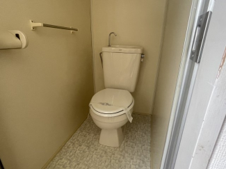 トイレも気になるポイント