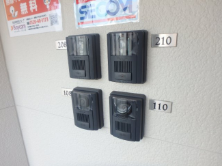 ＴＶモニターホン