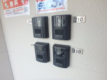ＴＶモニターホン