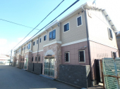 西宮市門前町のアパートの画像