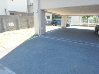 駐車場があります