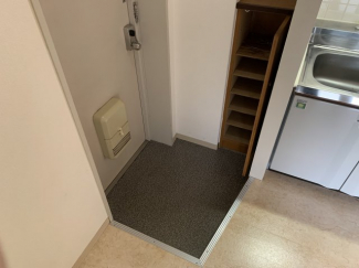 【玄関】
